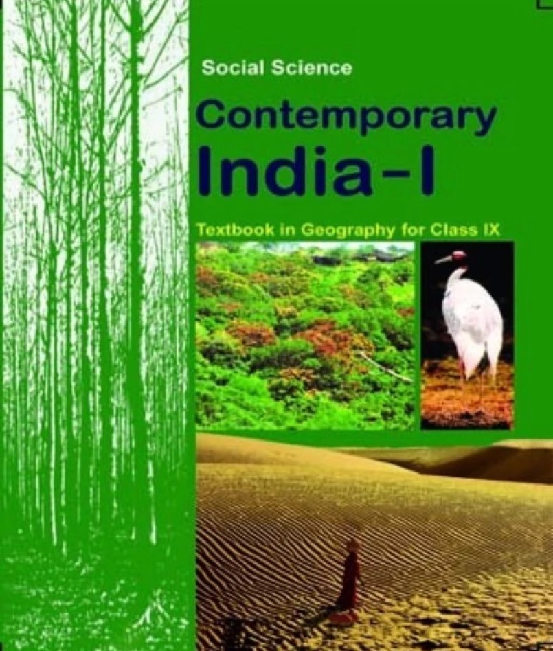 Contemporary India – NCERT – Textbook for IAS