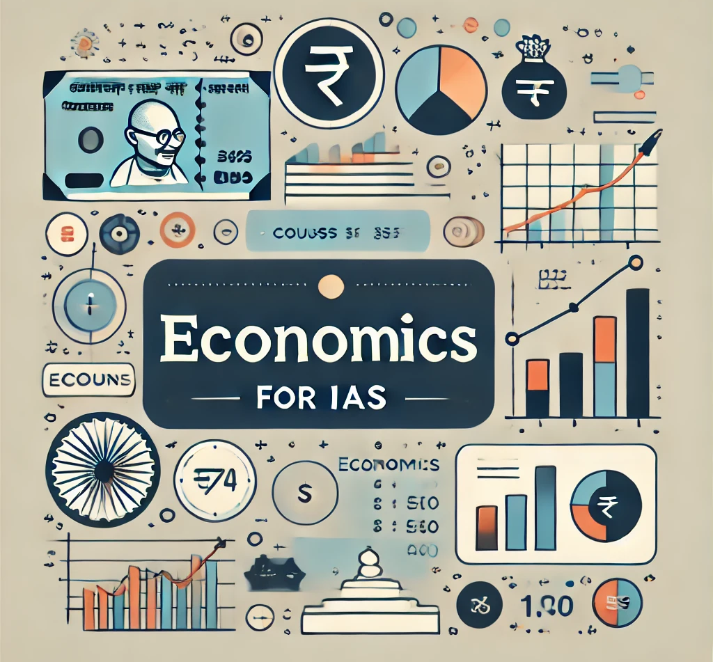 Economics – Textbook for IAS